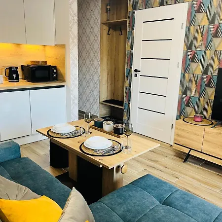 Apartment Szklarska-dolina Szczescia