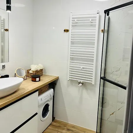 Apartment Szklarska-dolina Szczescia *