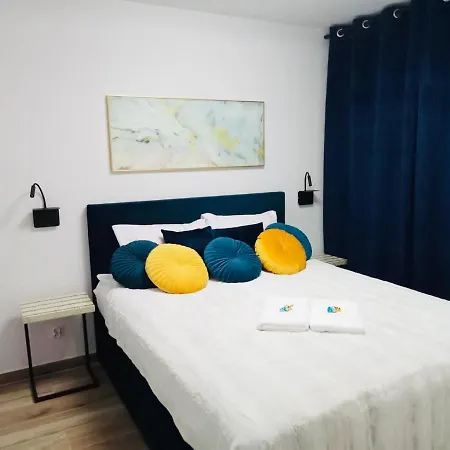 Szklarska-dolina Szczescia Apartment Szklarska Poreba