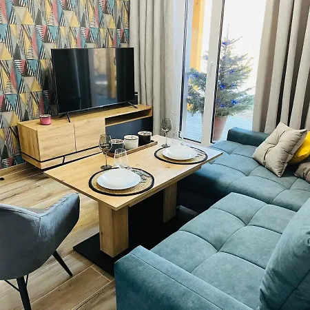 Szklarska-dolina Szczescia Apartment Szklarska Poreba