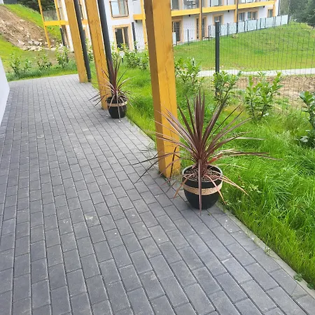 Szklarska-dolina Szczescia Apartment Szklarska Poreba