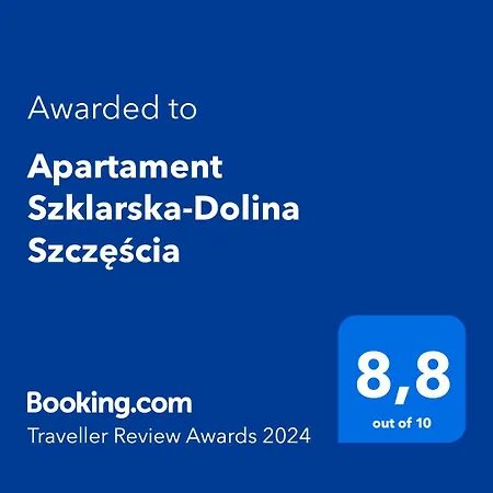 Szklarska-dolina Szczescia