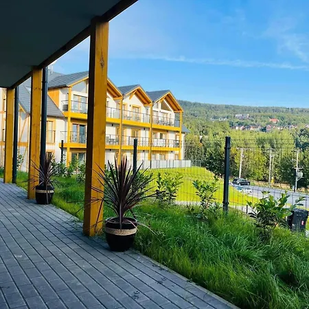 Apartment Szklarska-dolina Szczescia
