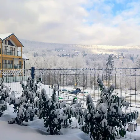 Gorski Azyl Apartment