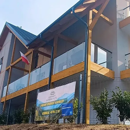 Gorski Azyl Apartment Schreiberhau