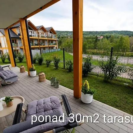 Апартаменты Gorski Azyl Шклярска-Поремба