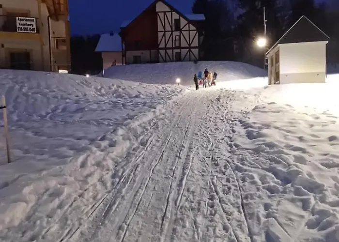 Appartement Gorski Azyl