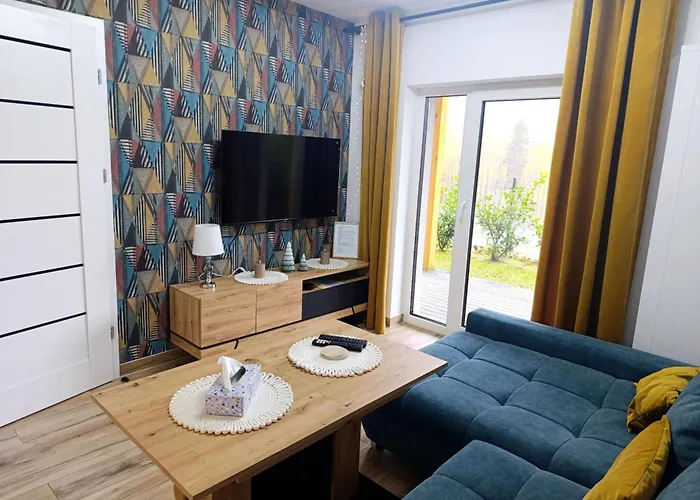 Gorski Azyl Appartement *