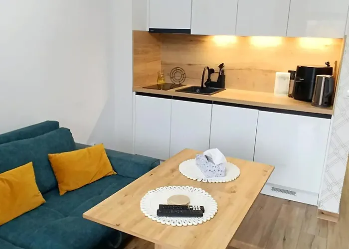 Apartment Gorski Azyl