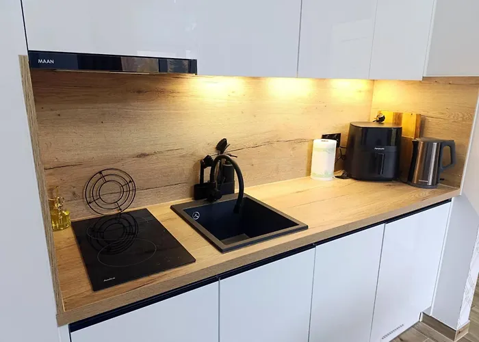 Apartment Gorski Azyl Schreiberhau