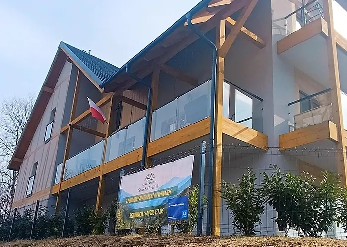 Gorski Azyl Apartment Schreiberhau